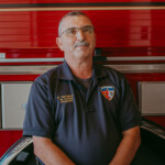 Randy Ostwald, Senior Captain